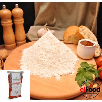Смесь для пиццы с рисовой мукой "RISOCROCKIZZA" Molinomagri 10кг