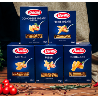 Паста Barilla в ассортименте