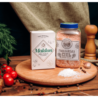 Соль Maldon, 250г